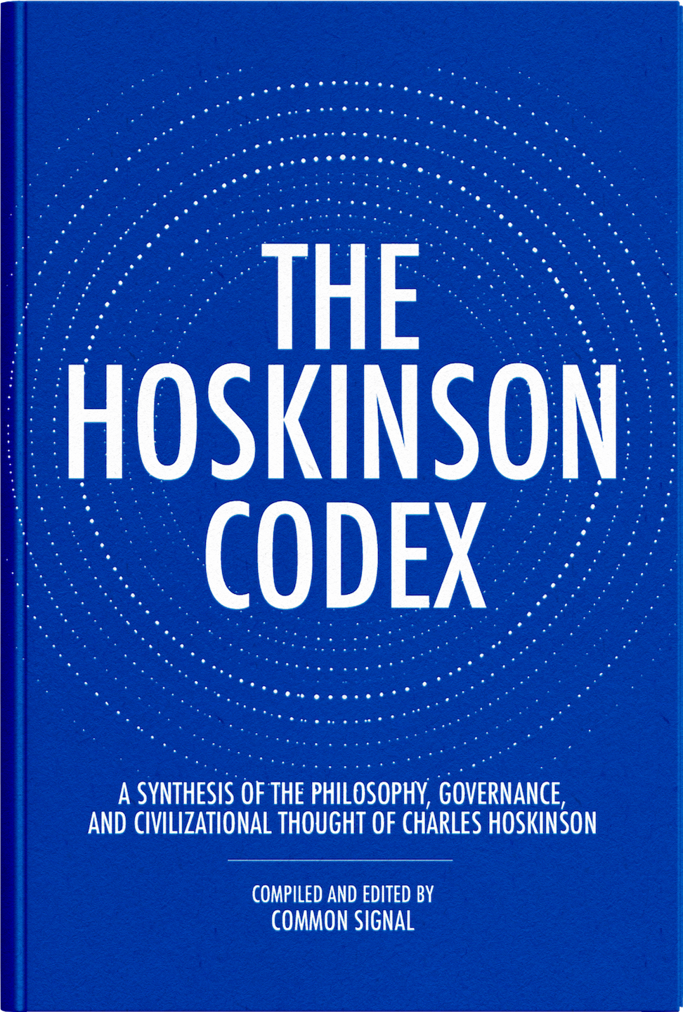 The Hoskinson Codex cover