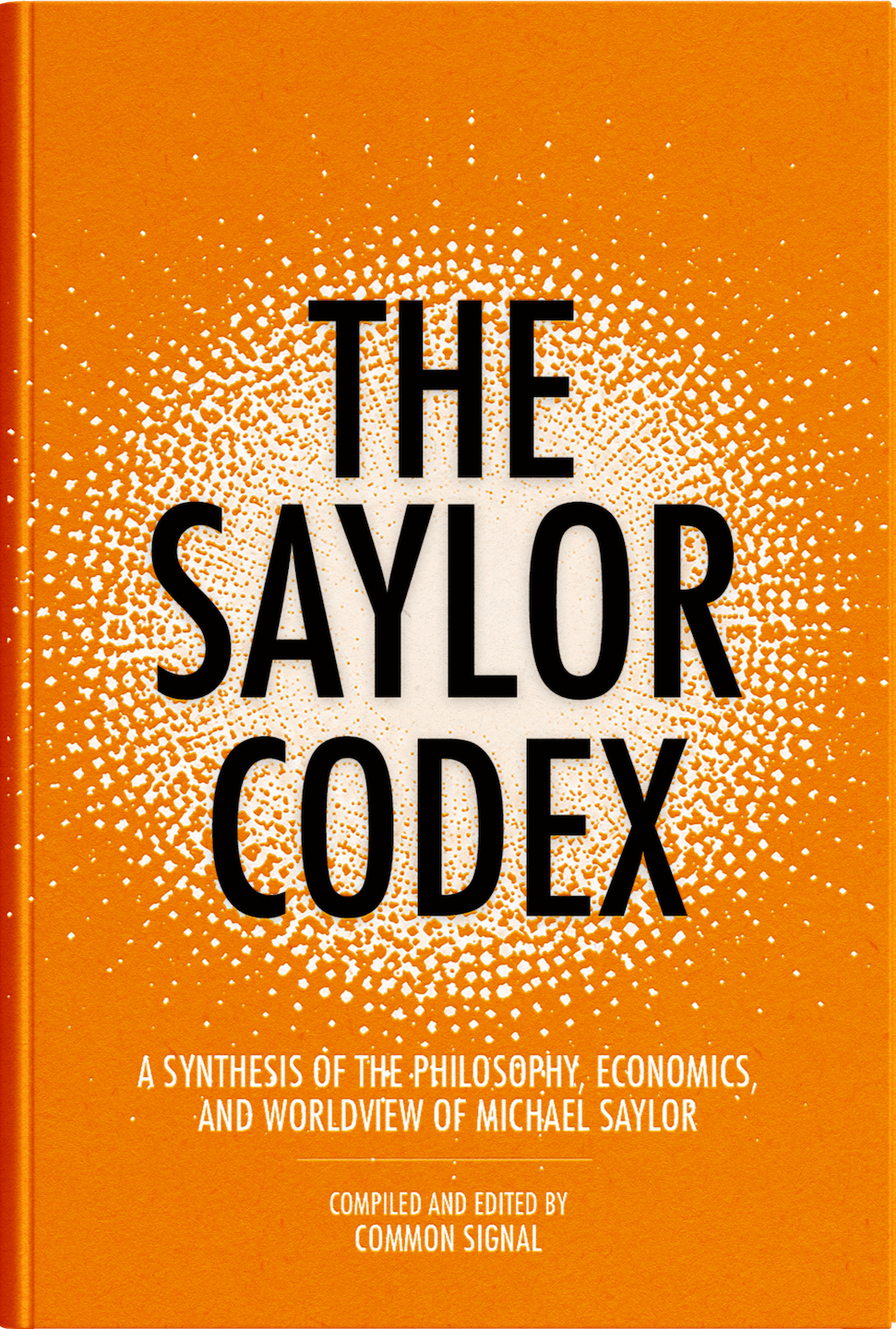 The Saylor Codex cover